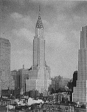 The Chrysler Building