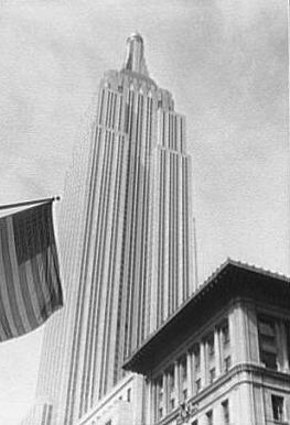 The Empire State Building