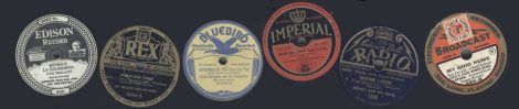 Dismuke's 78 RPM Blog