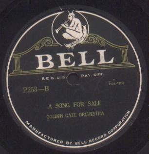 Bell Record Label