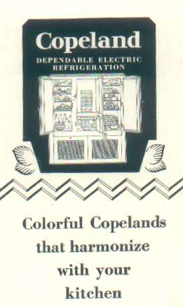Copeland - Dependable Electric Refrigeration