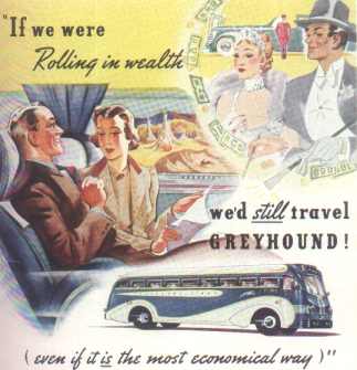 The Greyhound Lines