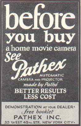 PATHEX Camera and Projector