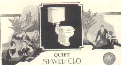 The Quiet Si-wel-clo